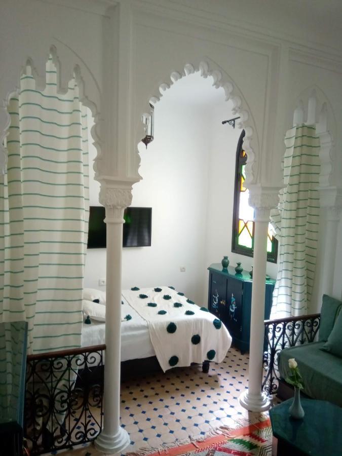 Bed and breakfast Dar Tinjaa