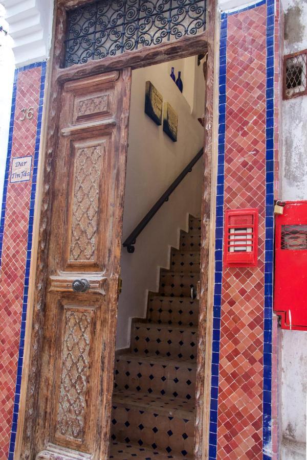 Dar Tinjaa Bed and breakfast 3*