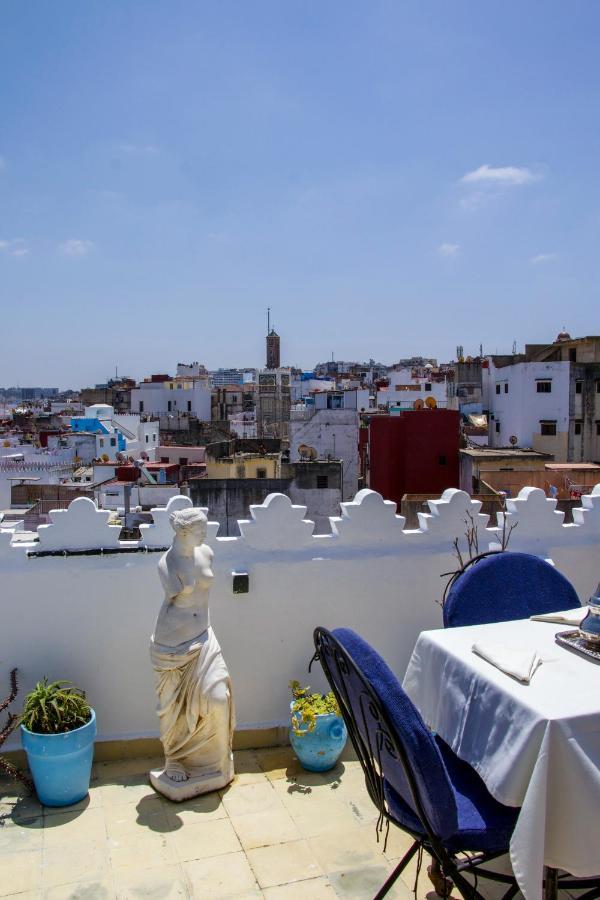 Dar Tinjaa Bed and breakfast Tánger