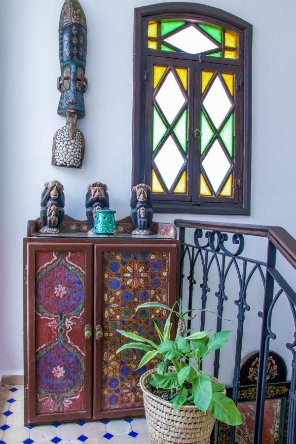 Bed and breakfast Dar Tinjaa