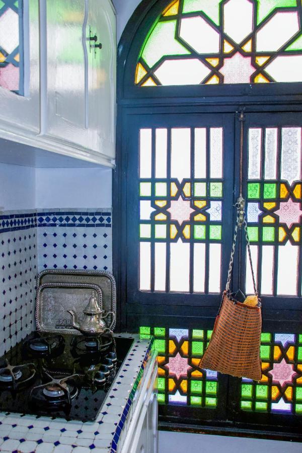 Bed and breakfast Dar Tinjaa