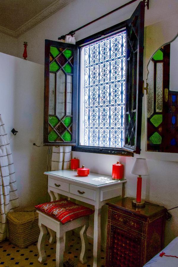 Dar Tinjaa Bed and breakfast Tánger