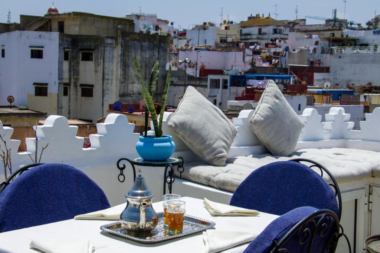 Bed and breakfast Dar Tinjaa