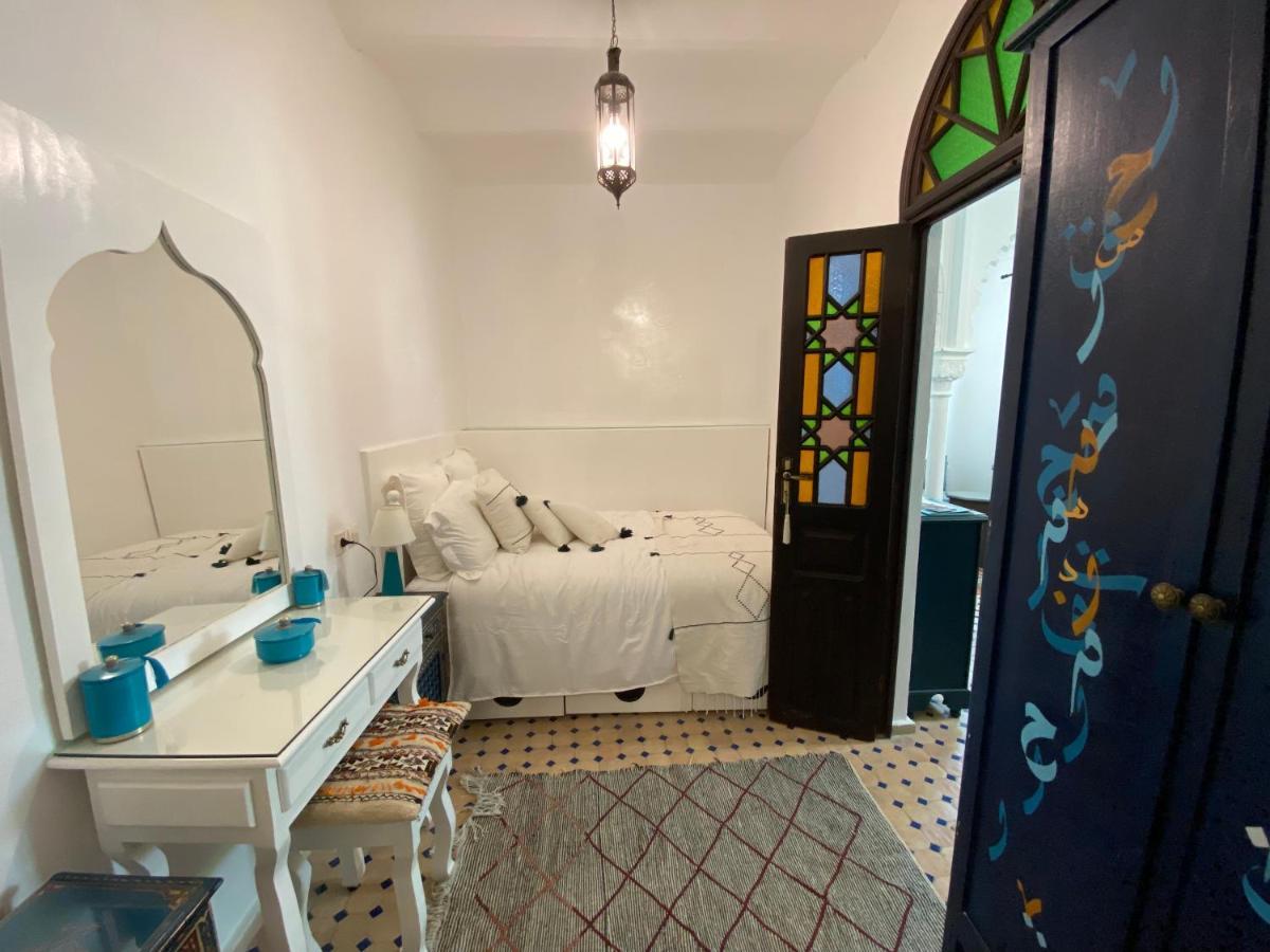 Dar Tinjaa Bed and breakfast Tánger