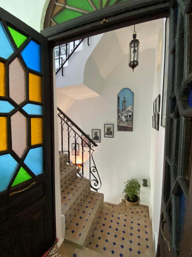 Dar Tinjaa Bed and breakfast Tánger